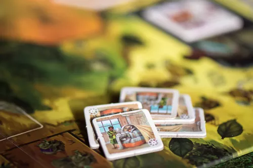 Test du jeu Ceylan Jetons technologie